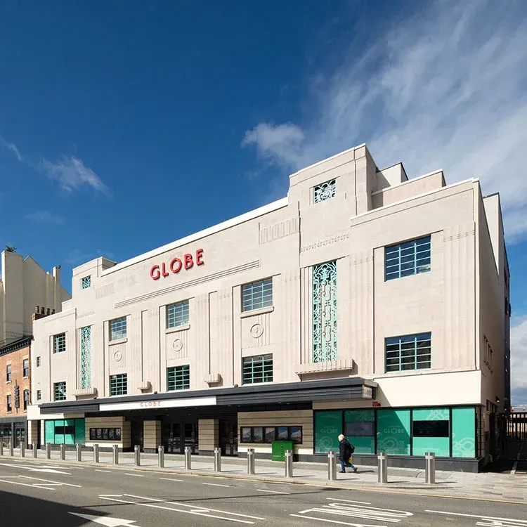 Asbestos Removal at The Globe Theatre